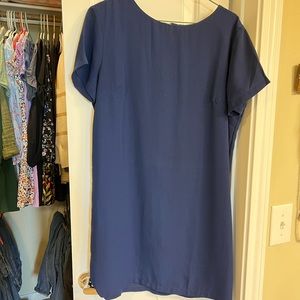 Navy Blue Lulu’s Dress